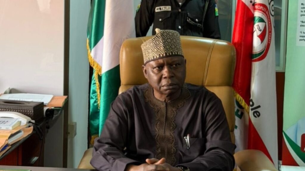 Photo of Kabiru Turaki