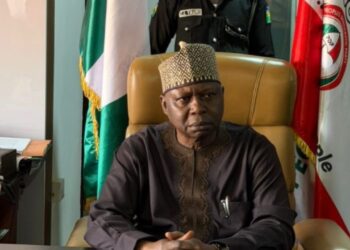 Photo of Kabiru Turaki