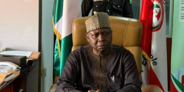 Photo of Kabiru Turaki