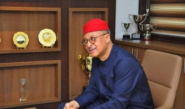 Pat Utomi 1