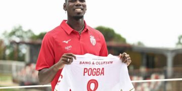 Photo of Paul Pogba