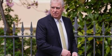 US Lawmakers Request Interview with Prince Andrew Over Jeffrey Epstein Ties as King Charles Strips His Titles UK’s Andrew