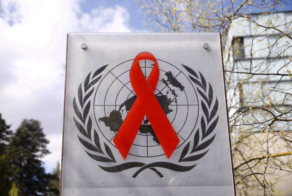 Global HIV Response Faces Major Setback As UN Sounds Alarm Over Funding Collapse RGJ6AHOE2FJFXKXPBUAYBDTFWI