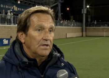 Nigeria’s coach Randy Waldrum