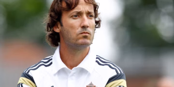 Photo of Mauricio Taricco