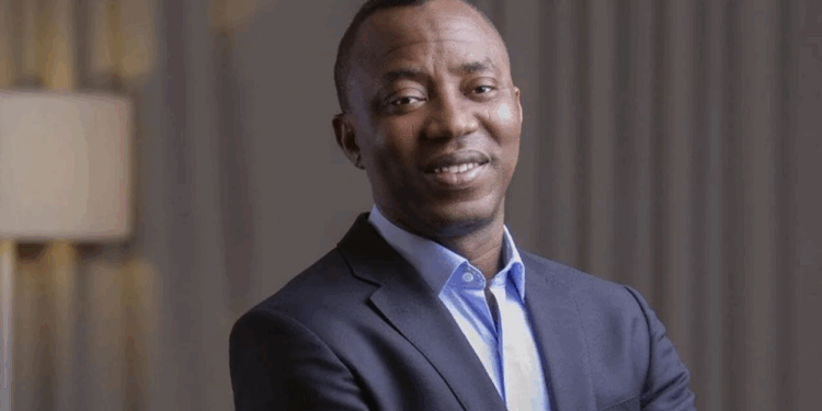 Omoyele Sowore