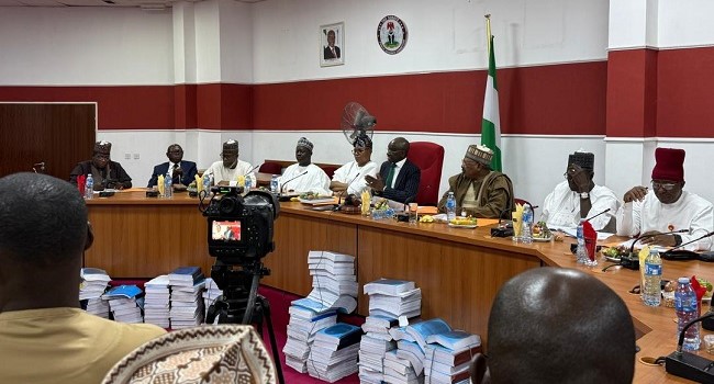 The Senate Committee on Public Accounts