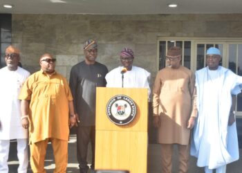 South-West Governors Meeting