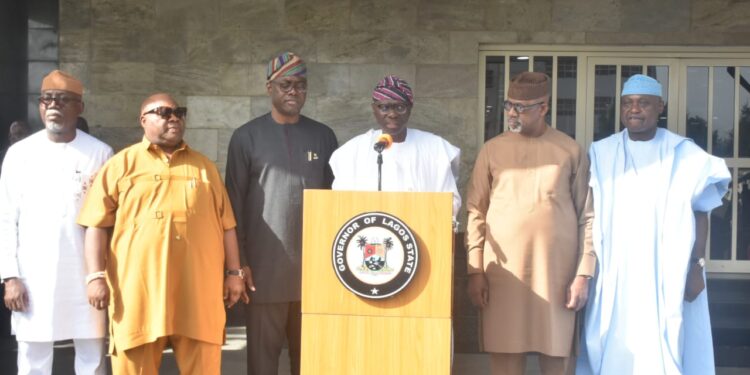 South-West Governors Meeting