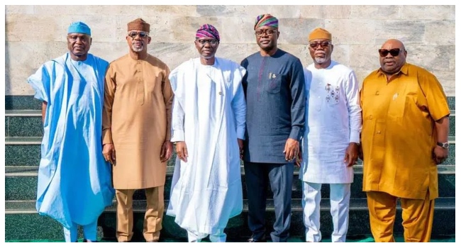 South-West Governors Meeting