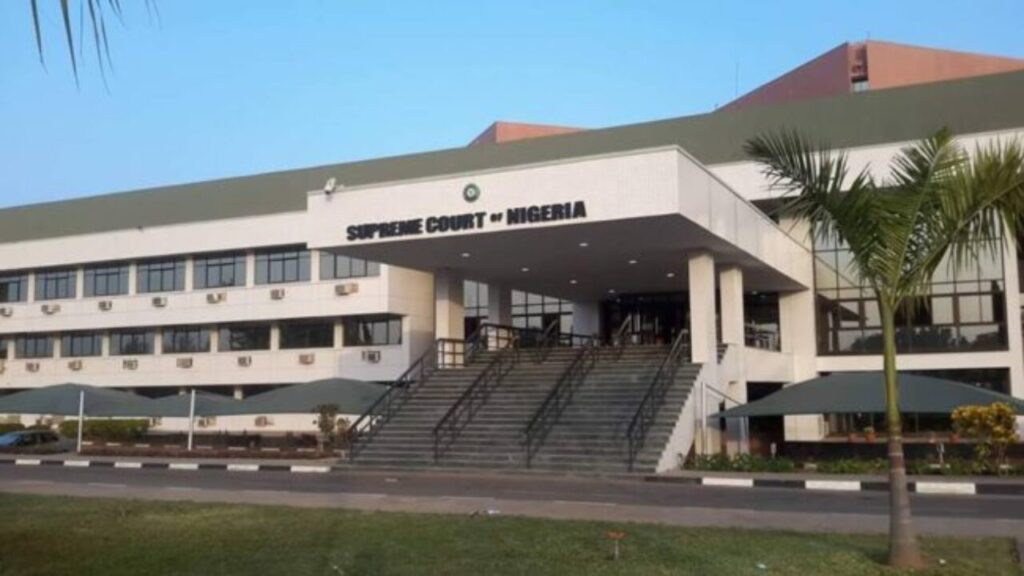 Court of Appeal in Abuja