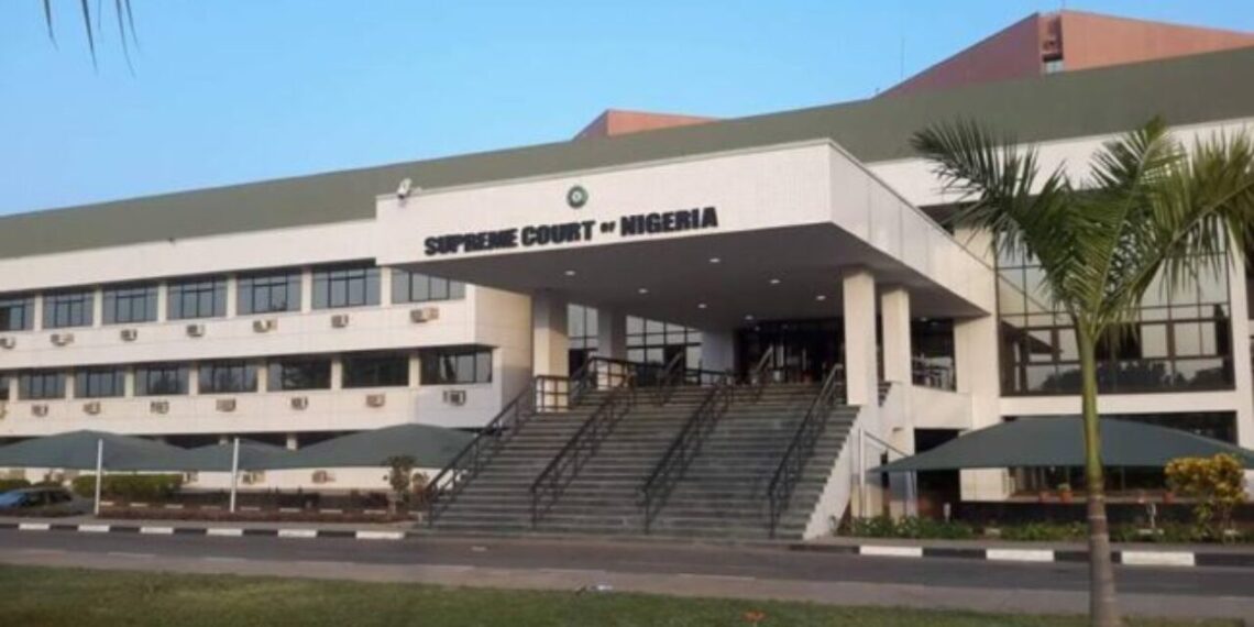 Court of Appeal in Abuja