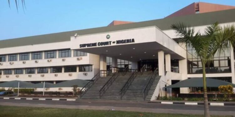 Court of Appeal in Abuja