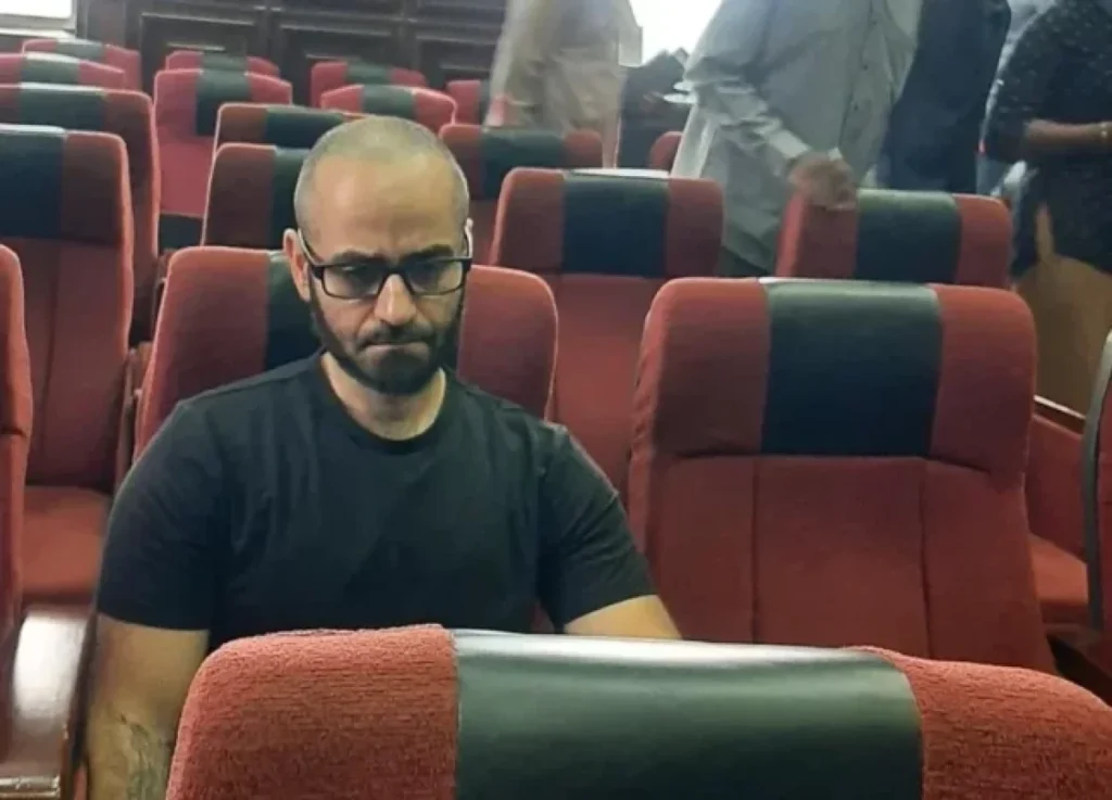 Photo of Tigran Gambaryan