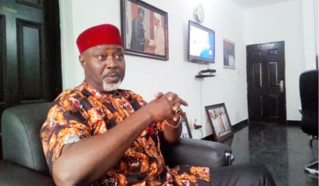 LP governorship candidate in Anambra State, George Moghalu.