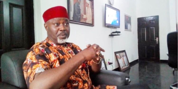 LP governorship candidate in Anambra State, George Moghalu.