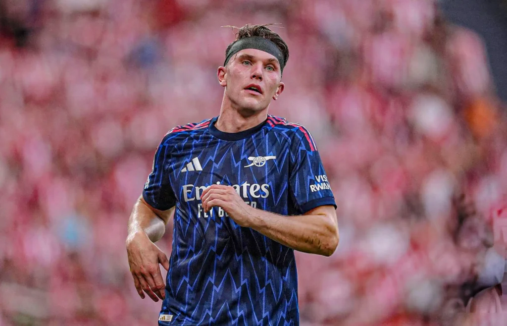 Photo of Viktor Gyokeres