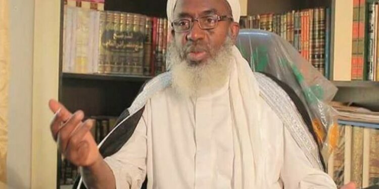 Sheikh Ahmad Gumi