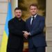 Zelensky Visits Macron
