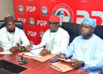 Wike-backed PDP faction