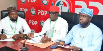 Wike-backed PDP faction