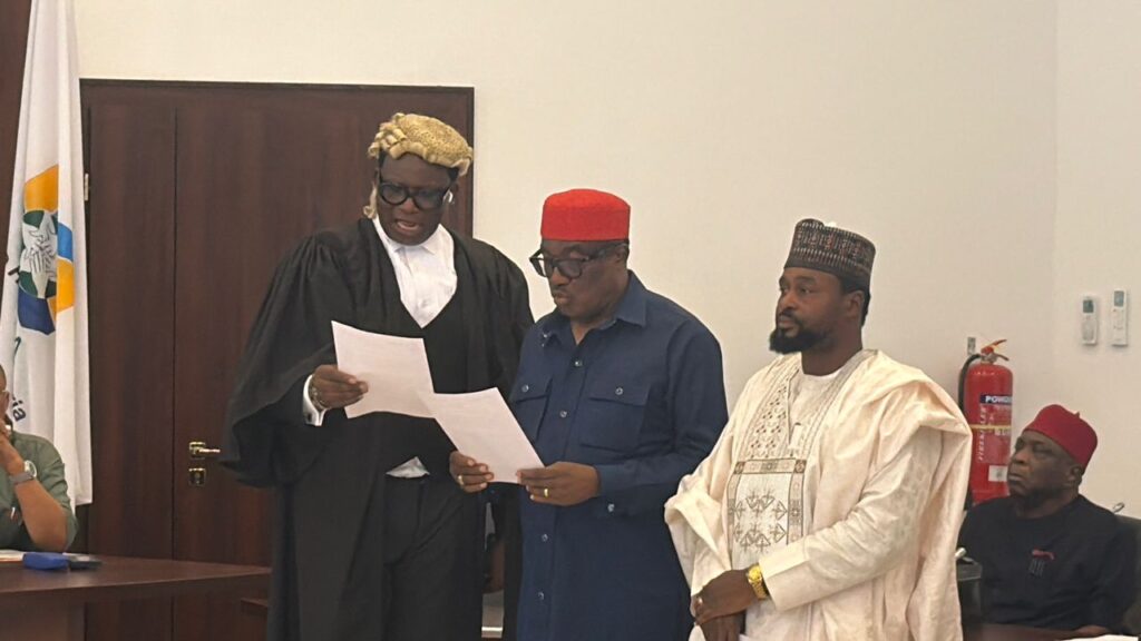 Mao Ohuabunwa Elected Chairman Of PDP New Board Of Trustees