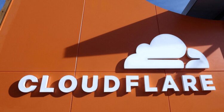 Cloudflare Sign