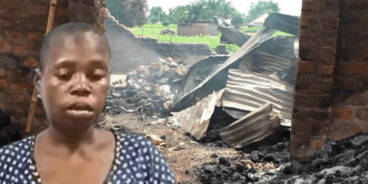 Victim Of Yelwata Attack Testifies At US Congress