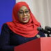 Samia Suluhu Hassan Sworn In as Tanzania’s President