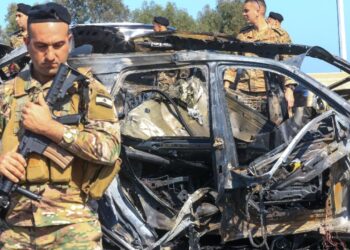 Israel Military attack Hezbollah