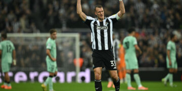Newcastle vs Bilbao
