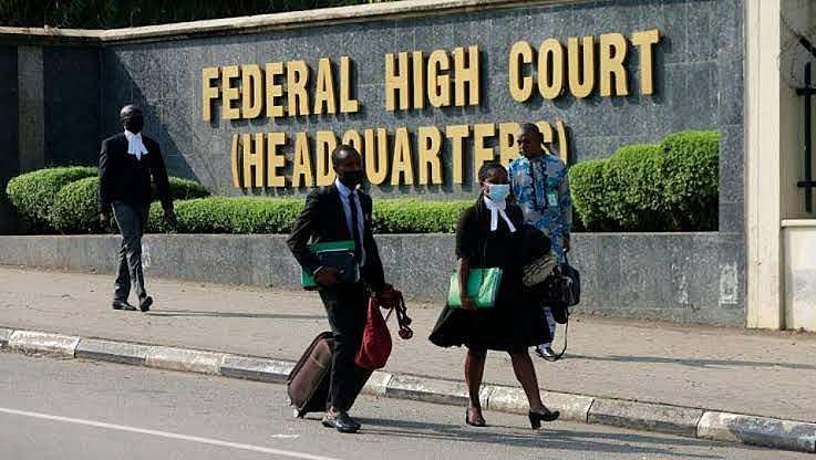 The Federal High Court abuja