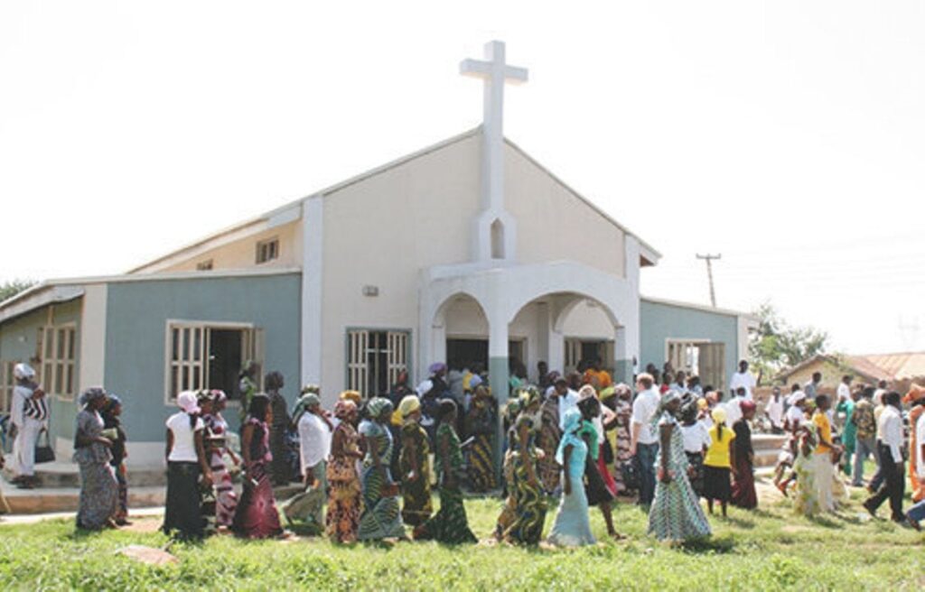 Christian genocide in nigeria