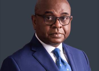 Kingsley Moghalu