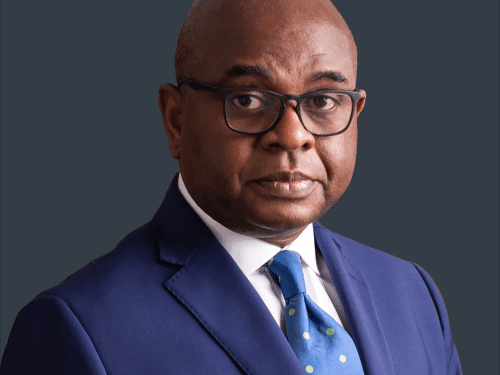Kingsley Moghalu