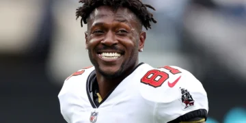 Antonio Brown