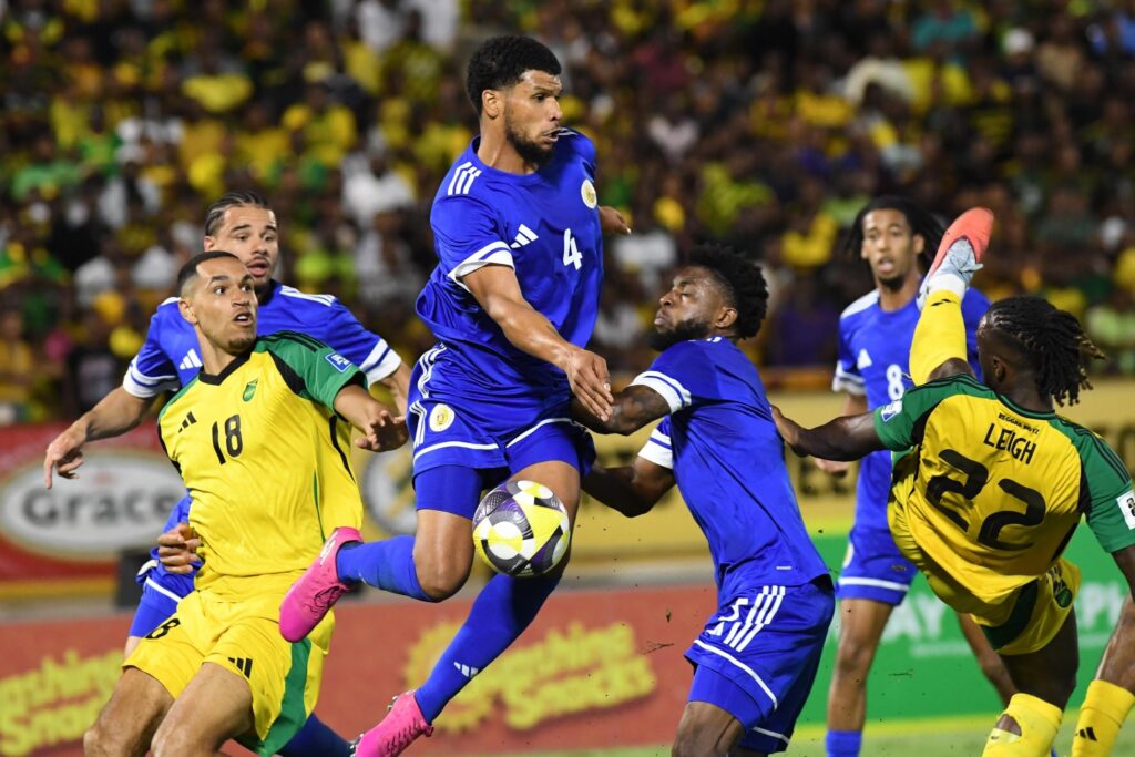 Curacao Qualify for World Cup