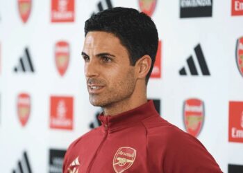 Mikel Arteta