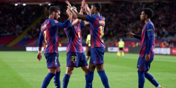 Barcelona vs Elche