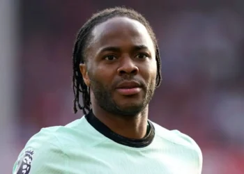 Photo of Raheem Sterling