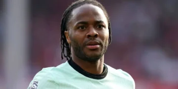 Photo of Raheem Sterling