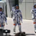 Photo of Chinese Astronauts