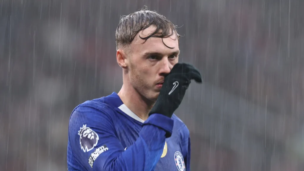 Photo of Cole Palmer