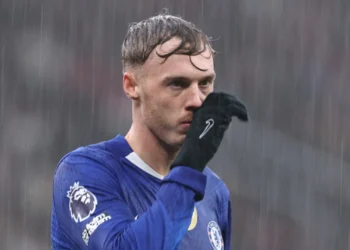 Photo of Cole Palmer