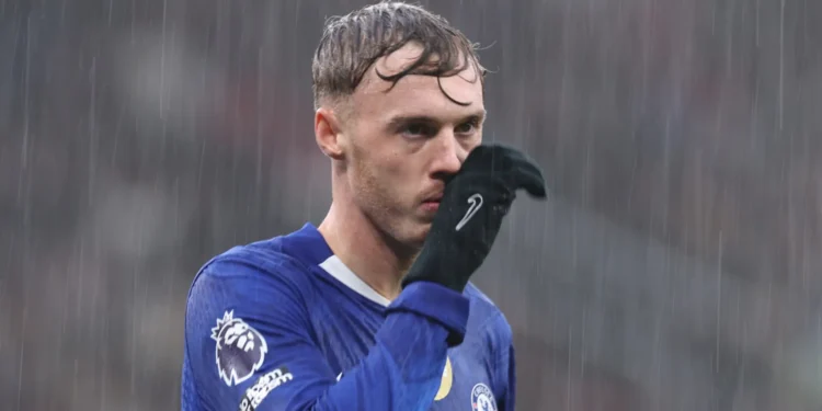 Photo of Cole Palmer