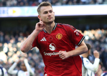 Photo of Matthijs de Ligt