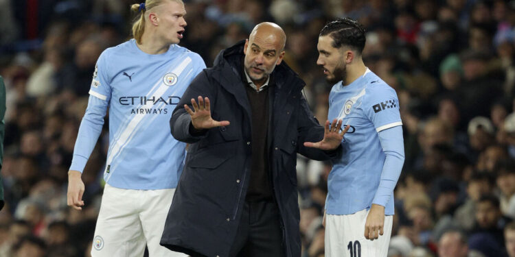 Man City vs Leverkusen