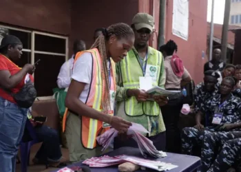Anambra Governorship Election Ends