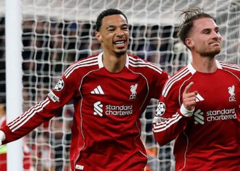 Liverpool 1-0 win over Real Madrid