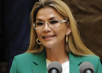 Bolivia’s Ex-President Jeanine Anez Freed After Supreme Court Annuls Coup Sentence